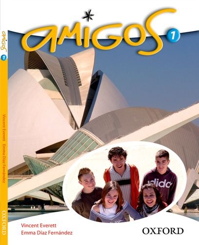 Amigos: CD 1