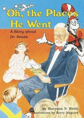 Oh The Places He Went