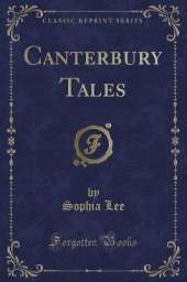Canterbury Tales (Classic Reprint)