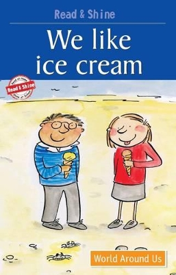 We Like Ice-Cream: Level 2