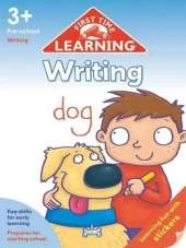 First Time Learning: Writing
