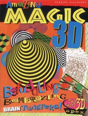 Amazing Magic 3D Brain Twister