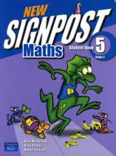 New Signpost Maths Student Book 5