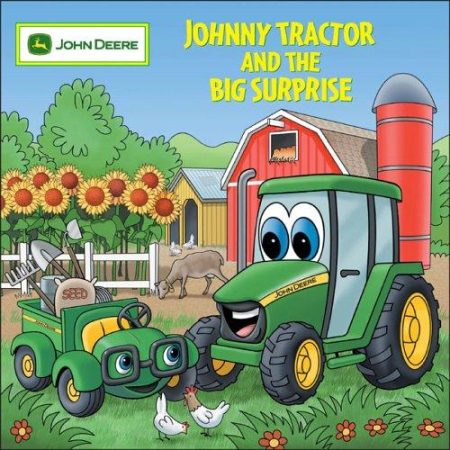 Johnny Tractor and Big Surprise
