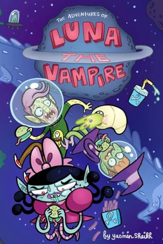 Luna the Vampire