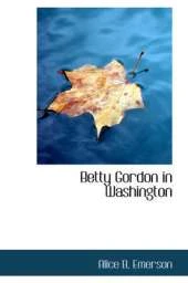 Betty Gordon in Washington