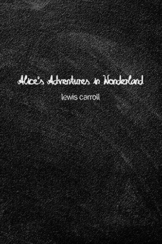 Alice's Adventures in Wonderland