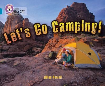 Let’s Go Camping: Band 13/Topaz