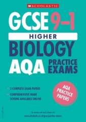 Higher Biology Exam Practice AQA: 2 Papers