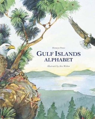 Gulf Islands Alphabet