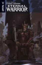 Eternal Warrior Volume 2: Eternal Emperor