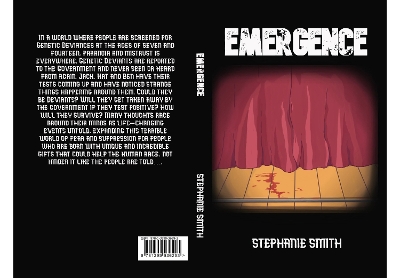 Emergence: The Genetic Deviation Series Book 1