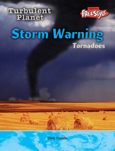 Storm Warning: Tornadoes