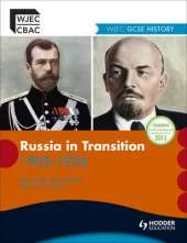 WJEC GCSE History: Russia in Transition 1905-1924