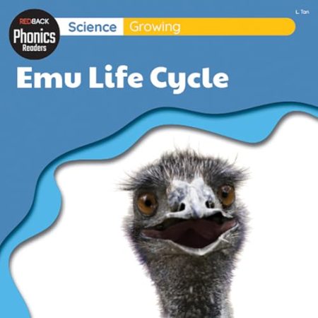 Science: Growing - Emu Life Cycle