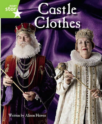 Clinker Castle Green Level Non-Fiction: Castle Clothes Single
