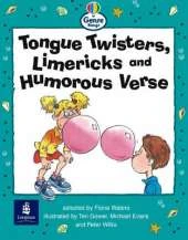 Genre Range: Emergent Readers:Tongue Twisters, Limericks and Humorous Verse Large Format Book