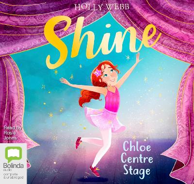 Chloe Centre Stage