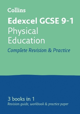 Edexcel GCSE 9-1 Physical Education All-in-One Complete Revision and Practice: Ideal for the 2026 and 2027 Exams
