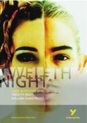 Twelfth Night: York Notes GCSE - for 2026, 2027 exams