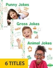 Abdo Kids Jokes (Set of 6)