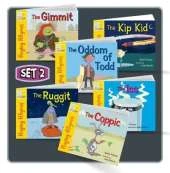 Ragtag Rhymes