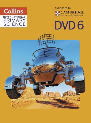 International Primary Science DVD 6