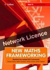Year 9 Teacher's Guide Book 1 (Levels 4-5): Network Licence