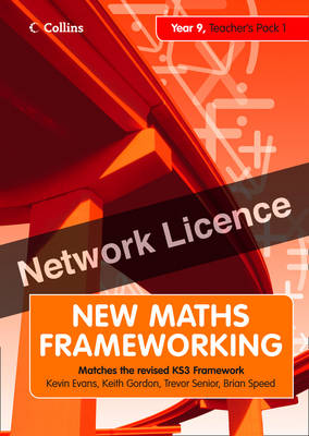 Year 9 Teacher's Guide Book 1 (Levels 4-5): Network Licence