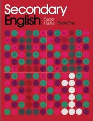 Secondary English 1