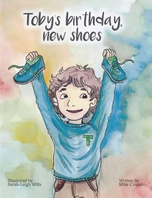 Toby's Birthday, New Shoes