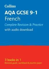 AQA GCSE 9-1 French All-in-One Complete Revision and Practice: For the 2025 Exams