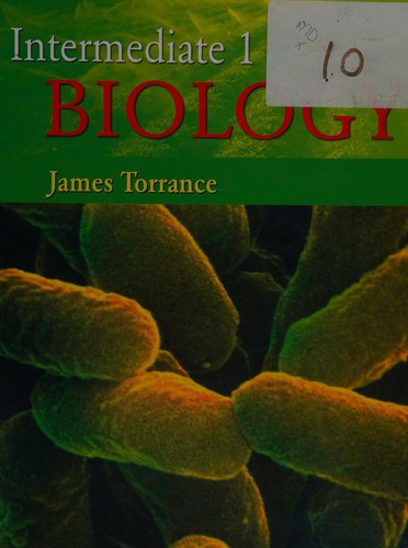Intermediate 1 Biology
