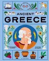 Time Travellers: Ancient Greece: the perfect gift for budding historians