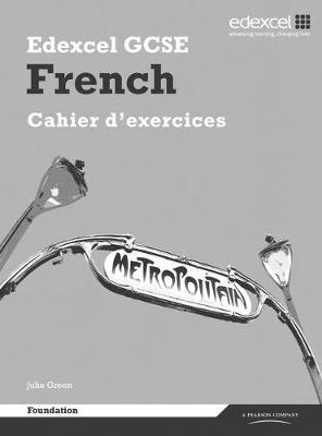 Edexcel GCSE French Foundation Workbook