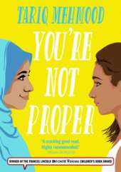 You're Not Proper