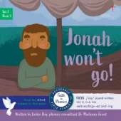 Jonah Won't Go