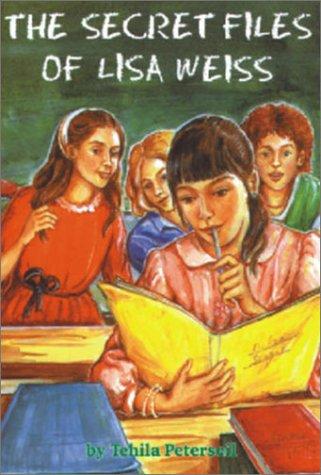 The Secret Files of Lisa Weiss