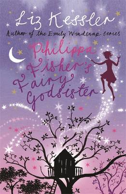 Philippa Fisher's Fairy Godsister: Book 1