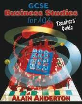 GCSE Business Studies for AQA Teacher's Guide