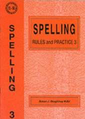Spelling Rules and Practice