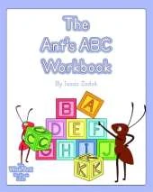 The Ant's ABC Workbook