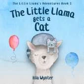 The Little Llama Gets a Cat