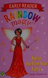 Rainbow Magic Early Reader: Keira the Film Star Fairy