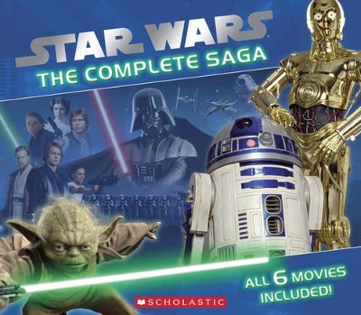 Star Wars: Complete Saga