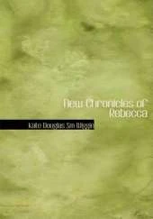 New Chronicles of Rebecca