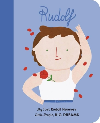 Rudolf Nureyev: My First Rudolf Nureyev