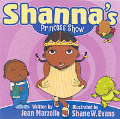 Shanna's Princess Show