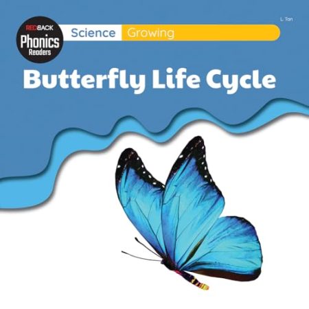 Science: Growing - Butterfly Life Cycle