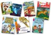 Oxford Reading Tree Story Sparks Oxford Levels 6-11 Super Easy Buy Pack: Levels 6-11